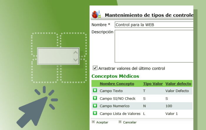 Controles Configurables